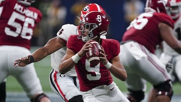 Alabama buscar&aacute; el bicampeonato de la NCAA cuando se tenga que medir a Georgia, quien busca revancha despu&eacute;s de la derrota sufrida a finales del 2021.