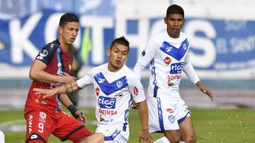 San José 1-1 El Nacional: resumen, goles y resultado