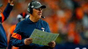 El coach de los Broncos aseveró que en la liga no hay discriminación racial, a pesar de las nulas oportunidades a las minorías para ser entrenadores.