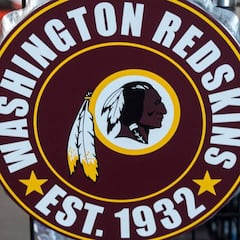 Desaparecer a los Redskins sirve de poco
