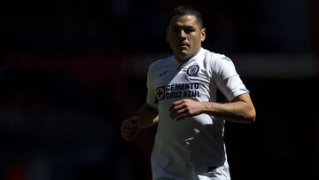 Buenas noticias en Cruz Azul: Pablo Aguilar estará ante Pumas
