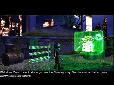 Schanz distribuirá el nuevo juego basado en los "Crash Dummies"