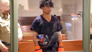 Un hombre guatemalteco fue identificado como el autor de un apu?alamiento masivo en el Strip de Las Vegas. Te compartimos toda la informaci¨®n.