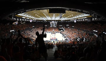 El Valencia Basket es el nuevo campeón de la Liga Endesa.