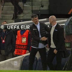 Imanol: "Las hemos tenido de todos los colores"