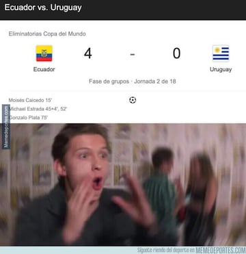 Los mejores memes que ha dejado el parón de selecciones