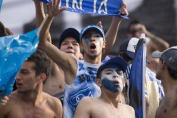 Millonarios reiventa su pasión en cada clásico ante Nacional.