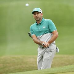 Sergio García sigue firme en el Mundial: a cuartos ante Kuchar