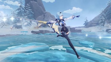 Genshin Impact pone rumbo a PS5 el próximo 28 de abril; mejoras confirmadas