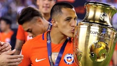 Juventus presiona a Alexis
para firmar como refuerzo