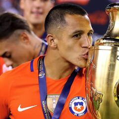 Juventus presiona a Alexis
para firmar como refuerzo