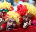 En vivo: España va por su segundo triunfo en la Eurocopa