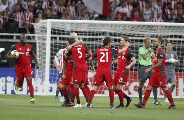 Chivas iguala en títulos a equipos de Surinam y Trinidad y Tobago