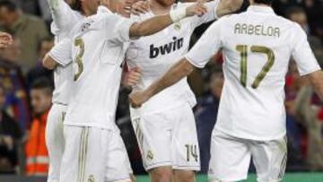 Real Madrid 88-Barça 87