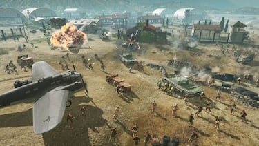 Company of Heroes 3, Primeras Impresiones Jugables
