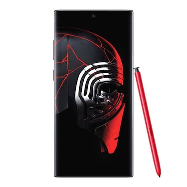 Samsung Galaxy Note 10+ se pasa al Lado Oscuro en esta Star Wars Edition
