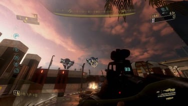 Halo 3: ODST, impresiones. Las calles de Nueva Mombasa brillan en PC