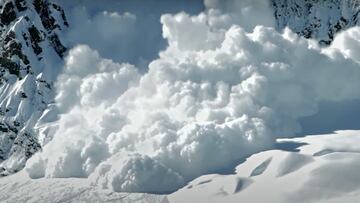 Olas gigantes, avalanchas, muros de piedra... as¨ª es la nueva serie extrema de HBO