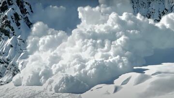 Olas gigantes, avalanchas, muros de piedra... así es la nueva serie extrema de HBO