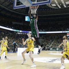 El Unicaja y el Andorra se juegan el pase a las semifinales