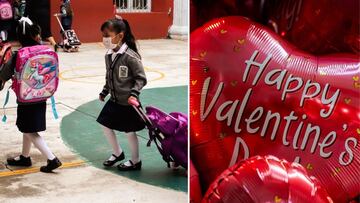 SEP: ¿habrá clases el 14 de febrero por el Día de San Valentín en México?