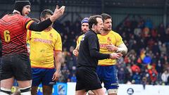 World Rugby to conduct review of Belgium vs Spain