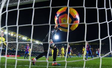 Villarreal - Barcelona: LaLiga, goals, reaction, report