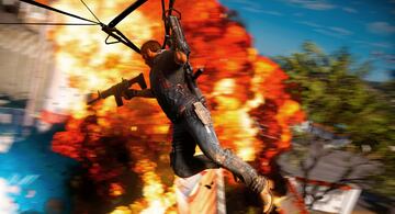 Captura de pantalla - Just Cause 3 (PC)