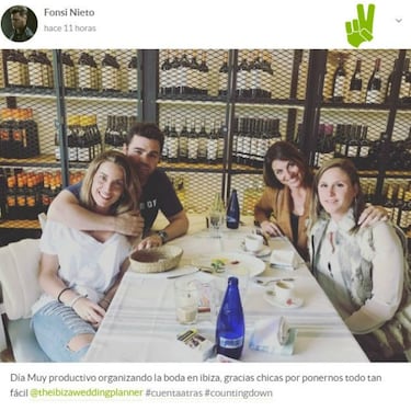 Vippter, la nueva app donde seguir a los famosos