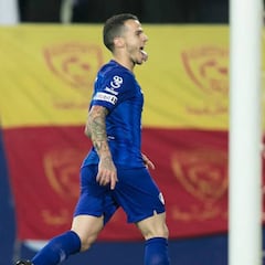 Sebastian Giovinco anotó su primer gol con Al-Hilal FC