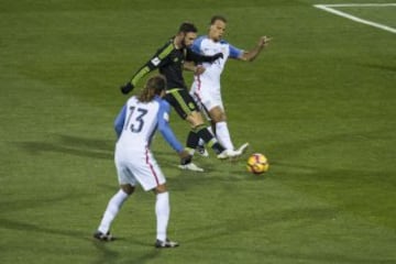 Así se desarrolló el partido minuto a minuto en el Mapfre Stadium entre norteamericanos y mexicanos por el Hexagonal Final.