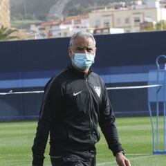 Pellicer: “Zaragoza, Sporting y Málaga, los más perjudicados por jugar sin público”