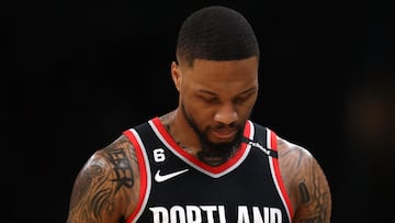 Damian Lillard, en el fin del mundo