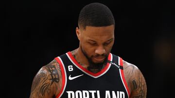 Lillard: “Cuando termine mi carrera nadie hablará de mí”