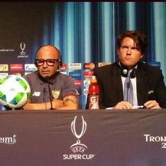 "Ganarle al Madrid de cualquier forma nos generaría confusión"