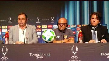 "Tenemos que rebelarnos al sometimiento del Real Madrid"