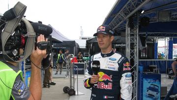Sebastien Ogier: “Los récords de Loeb aún están muy lejanos”