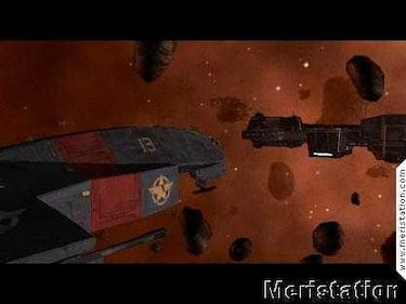 Mace Griffin Bounty Hunter (GameCube)