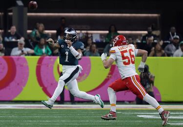 Ningún equipo que se ha ido en ‘0′ al medio tiempo del Super Bowl lo ha ganado