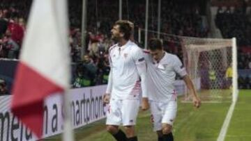 Llorente y Konoplyanka