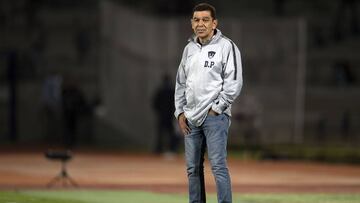 David Patiño, "como la rana sorda" tras rumores de su salida