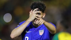 Jamaica 0-1 USMNT summary, score, goals, highlights CONCACAF Nations League