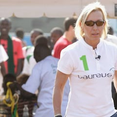 "Para Federer y Serena, el parón del tenis es tiempo perdido"