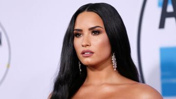 Revela Demi Lovato experiencia con extraterrestres en California