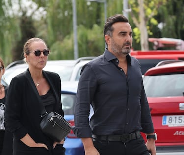 La nueva vida de Antonio David Flores, el ex guardia civil al que señaló Rocío Carrasco