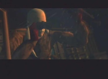 Metal Gear Solid 2: Sons of Liberty (PlayStation 2)