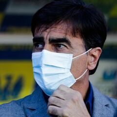 Quinteros reveló la clave del error de Sebastián Pérez