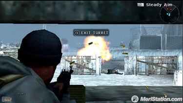 SOCOM: U.S. Navy Seals Fireteam Bravo 3