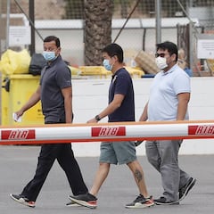 Murthy: "La pandemia nos ha dado la oportunidad de refrescar al equipo"