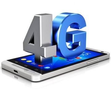 El 4G ya se ha quedado obsoleto, el 5G es el futuro inmediato